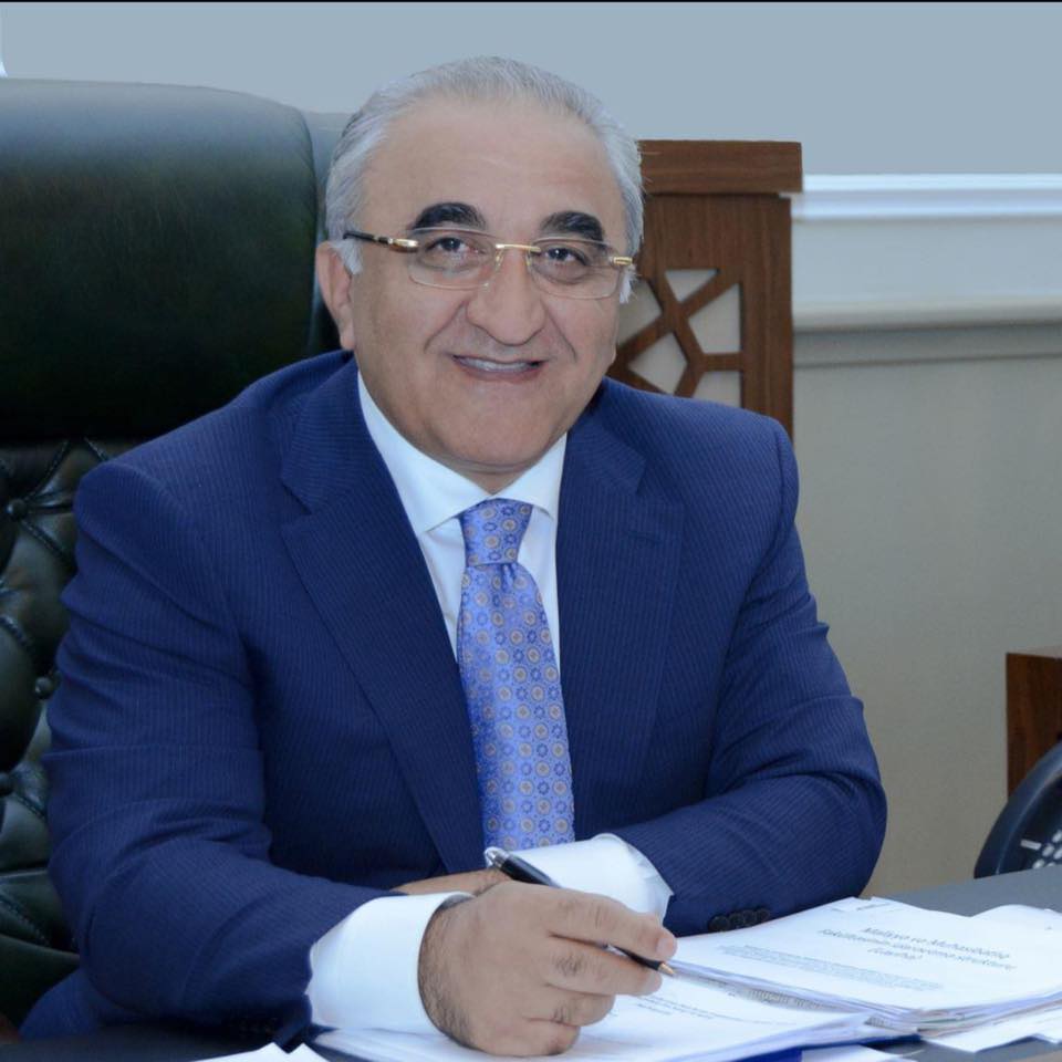 Ədalət Muradov Cəlal