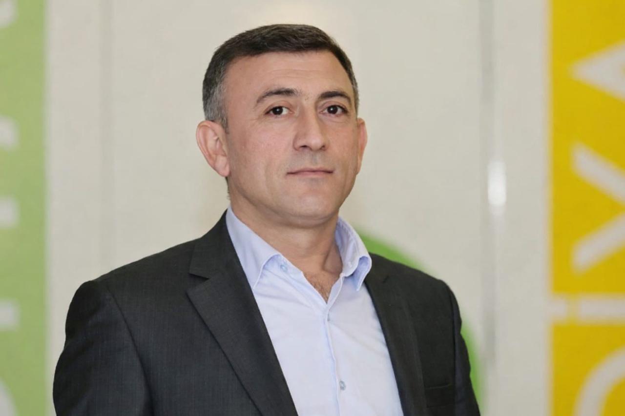 Rahib  Muradov Zakir