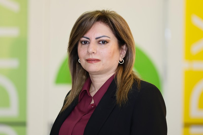 Gülarə  Həmidova Əhmədağa
