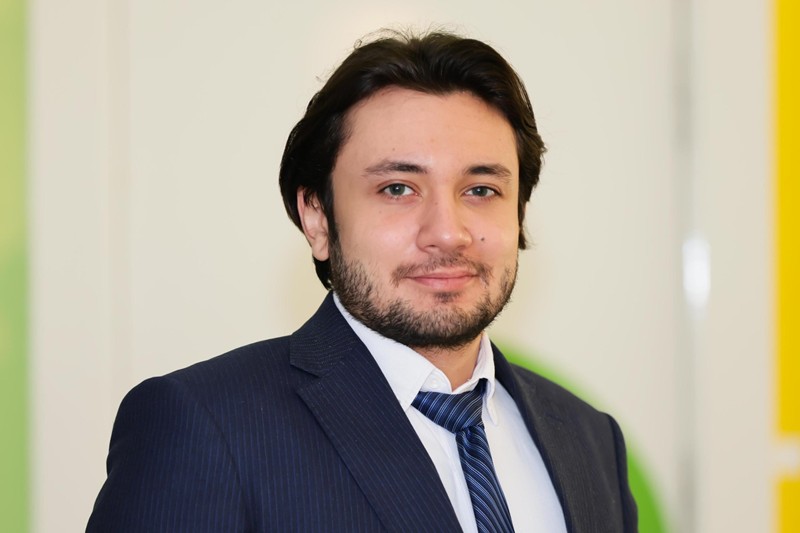 Rəsul  Yusibov Yusif