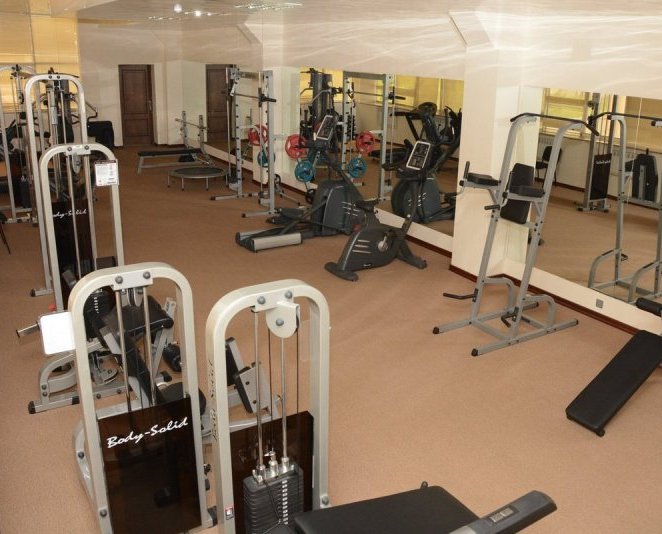 Trenajor və idman zalları