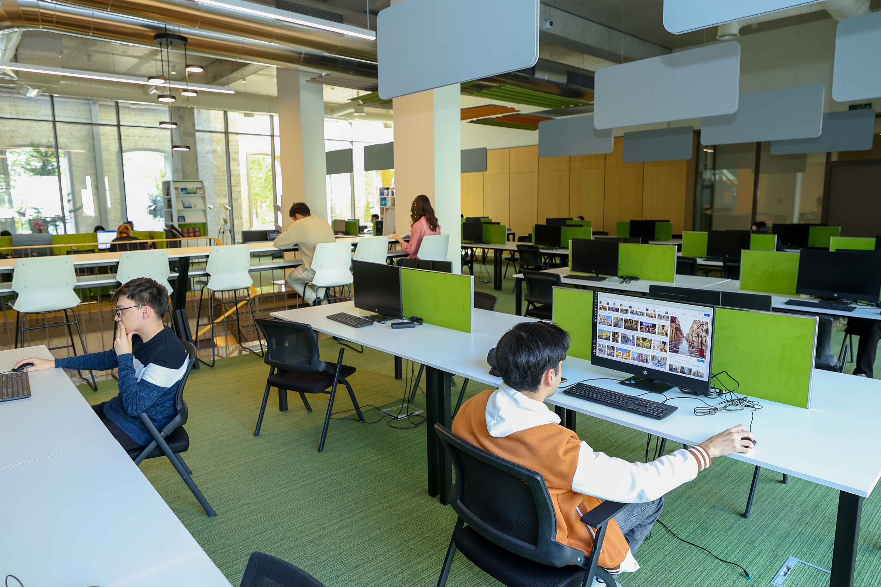Libraries