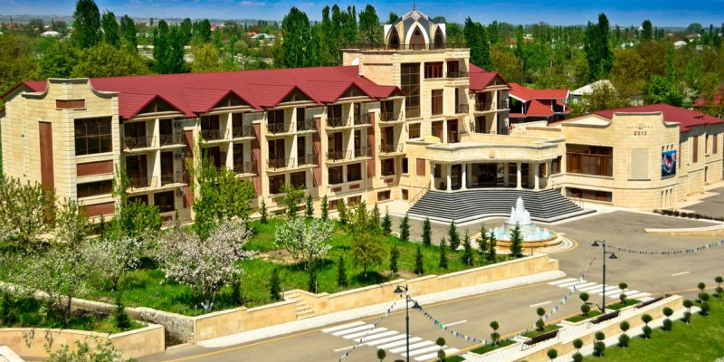 Education, Sports, and Recreation Center
